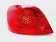 Rücklicht Links 6350X0 Peugeot 307 (3A/C/D) Schrägheck 1.6 16V (TU5JP4(NFU))