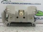 Bedienung Klimaanlage BBR461190C Mazda 3 (BK12) Limousine 1.6 CiTD 16V (Y601)