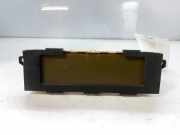 Multifunctionelle Display 9657882880 Citroën CITROEN C5 BERLINA SX (E) 136 CV / 100 KW