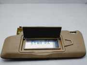 Sonnenblende Links A2048100510 Mercedes-Benz C (W204) Limousine 2.2 C-220 CDI 16V (OM646.811)