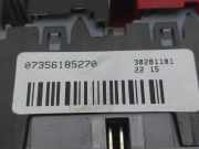 Warnleuchte Schalter 7356185270 Fiat DOBLO II CARGO (263) Furgón Base 75 CV / 55 KW
