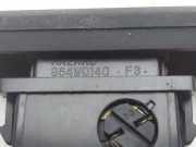 Warnleuchte Schalter 84776FD000 Kia Rio (DC12) Limousine 1.3 (A3E)