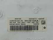 Tachoeinheit Kmh 56054819AA Fiat Freemont Großraumlimousine 2.0 MultiJet 170 16V AWD (939.B.5000)