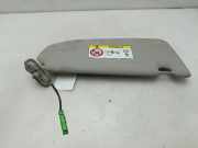 Sonnenblende Links 31426316 Volvo XC40 (XZ) SUV 2.0 D3 16V (D4204T16)