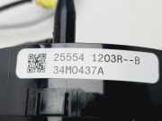 Airbag Schleifring 255541203R Renault Kangoo (RK..) Großraumlimousine 1.5 Blue dCi 75 (K9K-876(K9K-U8))