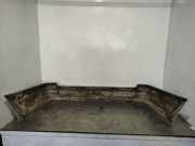 Sto?stange Hinten 2108852225 Mercedes-Benz E (W210) Limousine 3.2 E-320 CDI 24V (OM613.961)