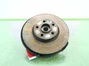 Achsschenkel Halter Rechts Vorne 31201286 Volvo S60 II (FS) Limousine 2.0 D3 20V (D5204T2)