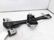 Fensterheber Rechts Vorne 42339896 Daewoo / Chevrolet Aveo Schr?gheck 1.2 16V (A12XER)
