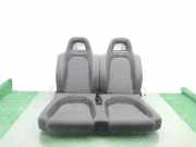 Rücksitzbank 1K8885319K Volkswagen Scirocco (137/13AD) Schrägheck 3-drs 1.4 TSI 160 16V (CAVD(Euro 5)) CAVD(Euro 5)