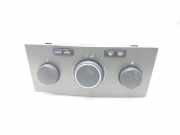 Bedienung Klimaanlage 13122963 Opel Astra H (L48) Schrägheck 5-drs 1.4 16V Twinport (Z14XEP)