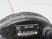 Bremskraftverstärker 472000D550 Toyota Yaris III (P13) Schrägheck 1.33 16V Dual VVT-I (1NRFE)