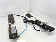 Fensterheber Links Hinten GX6327001AD Jaguar XF (X260) Limousine 2.0d 180 16V (204DTD)