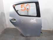 Tür Rechts Hinten 670030H010 Toyota Aygo (B10) Schrägheck 1.0 12V VVT-i (1KR-FE)