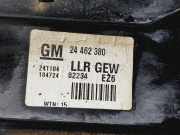 Au?enspiegel Rechts 24462380 Opel Zafira (F75) Gro?raumlimousine 2.0 DTI 16V (Y20DTH)