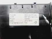 Armaturenbrett Duse 6RF819728 Volkswagen Polo V (6R) Schrägheck 1.2 TDI 12V BlueMotion (CFWA(Euro 5)) CFWA(Euro 5)