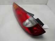 Rücklicht Links 26555BU201 Nissan Almera tino (V10M) Großraumlimousine 2.2 Di 16V (YD22)