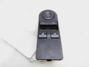 Schalter Für Elekt. Fensterheber Links Vorne 13228706 Opel Astra H (L70) Van 1.3 CDTI 16V Ecotec (Z13DTH)