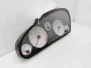 Tachoeinheit Kmh 9658138580 Peugeot 407 (6D) Limousine 2.0 HDiF 16V (DW10BTED4(RHR))