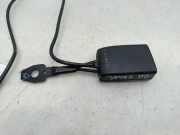 Gürtelschnalle Rechts Vorne A2038602669 Mercedes-Benz C (W203) Limousine 2.2 C-220 CDI 16V (OM611.962)