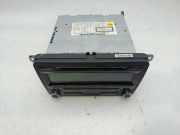 Radio 5P0035186B Seat Leon (1P1) Schrägheck 5-drs 1.6 TDI 16V 105 (CAYC)