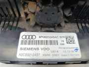 Bedienung Klimacontrolle 8P0820043AC Audi A3 Sportback (8PA) Schrägheck 5-drs 1.9 TDI (BXE)