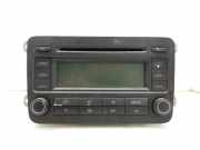 Radio 1K0057186AF Volkswagen Golf V (1K1) Schrägheck 2.0 TDI 16V (BKD) BKD