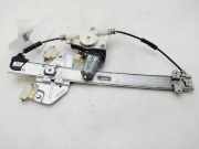 Fensterheber Links Hinten 834011W010 Kia Rio III (UB) Schrägheck 1.2 CVVT 16V (G4LA)