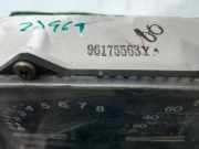 Tachoeinheit Kmh 96175563 Daewoo / Chevrolet Nexia Schrägheck 1.5 GL 8V (G15MF)