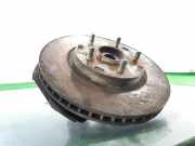 Achsschenkel Halter Rechts Vorne 5171626110 Hyundai Santa Fe I SUV 2.4 16V 4x2 (G4JS)