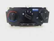 Bedienung Klimaanlage 90559840 Opel Astra G (F69) Limousine 1.7 DTI 16V Eco4 (Y17DT)