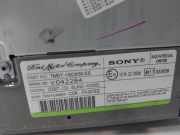 Radio 7M5T18C939EE Ford Focus 2 Limousine 1.6 TDCi 16V 110 (G8DB)