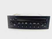 Radio 96488013XT Peugeot 206 BERLINA X-Line 68 CV / 50 KW