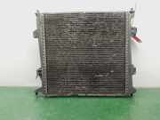 Radiator 253101H600 Peugeot 206 (2A/C/H/J/S) Schrägheck 1.9 D (DW8(WJZ))