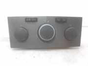 Bedienung Klimacontrolle 13122963 Opel ASTRA H BERLINA Cosmo 101 CV / 74 KW