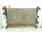 Radiator 68256131AA Jeep Trailhawk 4WD 170 CV / 125 KW