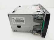 Radio 6S6118C815AG Ford Fiesta 5 (JD/JH) Schrägheck 1.4 TDCi (F6JB)