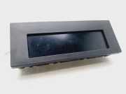 Multifunctionelle Display 9812067880 Citroën C-Elysee (DD) Limousine 1.6 Blue Hdi 100 (DV6FD(BHY))