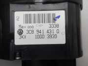 Lichtschalter 3C8941431Q Volkswagen Scirocco (137/13AD) Schrägheck 3-drs 2.0 TSI 16V (CAWB) CAWB