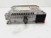 Radio 9643180580 Citroën C5 I Berline (DC) Schrägheck 2.0 HDi 90 (DW10TD(RHY))