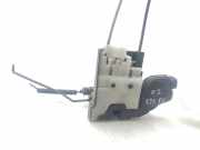 T?rschloss Links Vorne 813101F010 Kia Sportage (JE) Gel?ndewagen 2.0 CRDi 16V VGT 4x2 (D4EA)