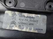 Fensterheber Rechts Vorne 9675924680 Citroën C4 Grand Picasso (3A) Großraumlimousine 1.2 12V PureTech 130 (EB2DTS(HNY))