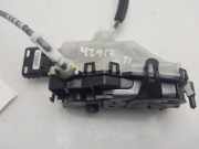 Türschloss Links Hinten 9844443280 Peugeot 2008 (UD/UK/UR/US/UX) Großraumlimousine 1.2 VTi 12V PureTech 100 (EB2ADT(HNK))