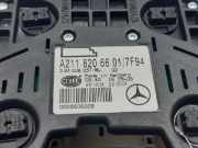 Innenbeleuchtung A2118206601 Mercedes-Benz E (W211) Limousine 3.0 E-320 CDI 24V (OM642.920)