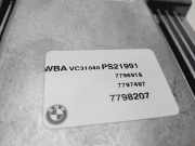 Motorsteuergerät 7797497 BMW 3 serie (E90) Limousine 320d 16V (M47N(204D4))