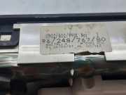 Tachoeinheit Kmh 9624876780 Citroën Saxo Schrägheck 1.1i X,SX (TU1M+(HDZ+))