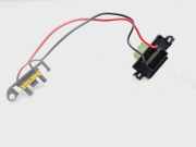 Heizwiderstand 3R68K1R71K Renault MEGANE II FAMILIAR Expression Confort 120 CV / 88 KW