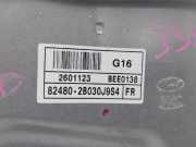Fensterheber Rechts Vorne 824802B030 Hyundai Santa Fe II SUV 2.2 CRDi 16V 4x2 (D4EB)