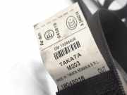 Sicherheitsgurt Rechts Hinten 13288436 Opel Insignia Schrägheck 5-drs 1.6 CDTI 16V (B16DTH)