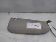 Sonnenblende Rechts 8143HE Peugeot 206 (2A/C/H/J/S) Schrägheck 1.4 XR,XS,XT,Gentry (TU3JP(KFW))