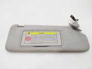 Sonnenblende Rechts 7431005161B1 Toyota Avensis (T25/B1B) Limousine 2.0 16V D-4D 115 (1CD-FTV)